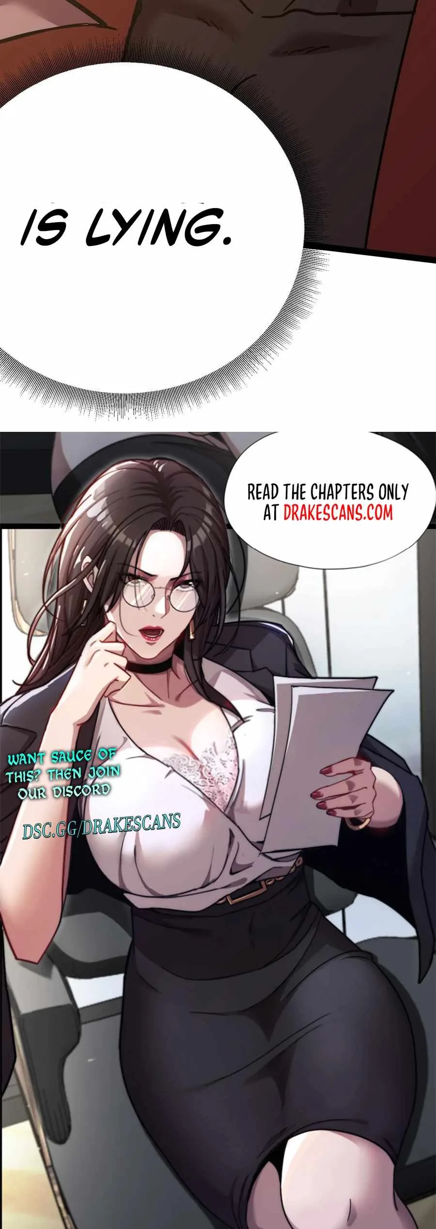 Logging 10,000 Years into the Future (Apex Future Martial Arts) Chapter 154 page 30