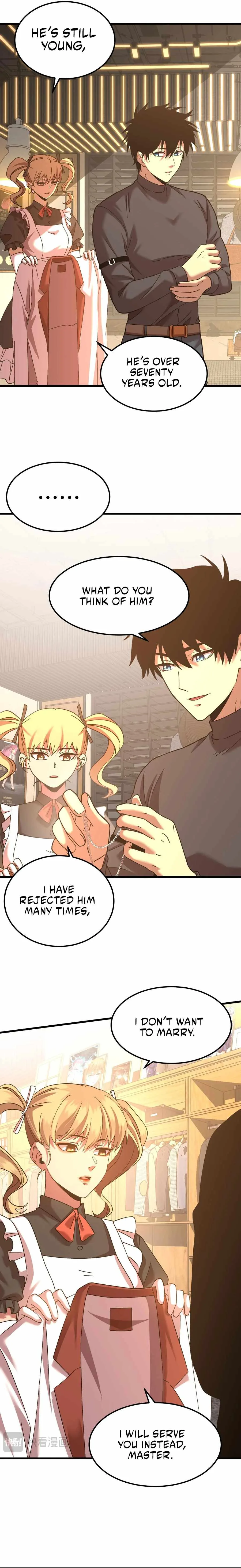 Logging 10,000 Years into the Future (Apex Future Martial Arts) Chapter 155 page 2