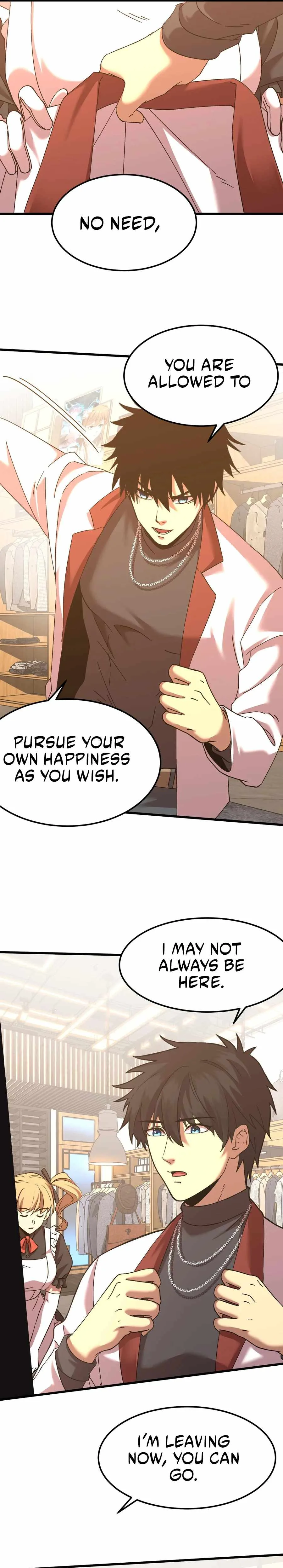 Logging 10,000 Years into the Future (Apex Future Martial Arts) Chapter 155 page 3