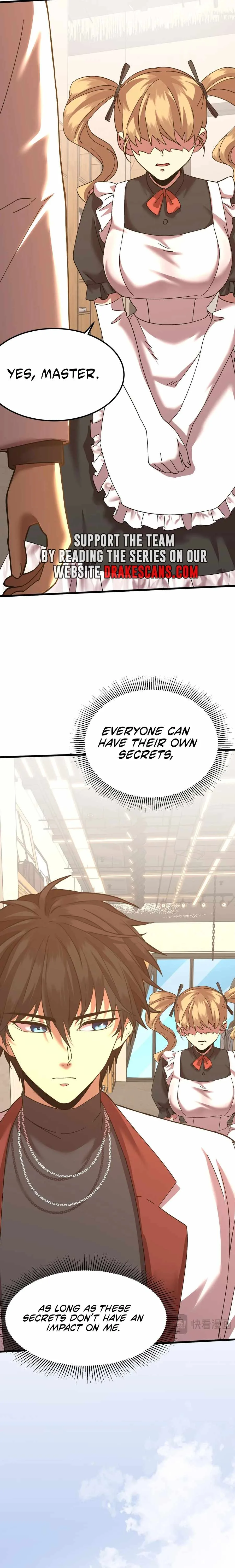 Logging 10,000 Years into the Future (Apex Future Martial Arts) Chapter 155 page 4