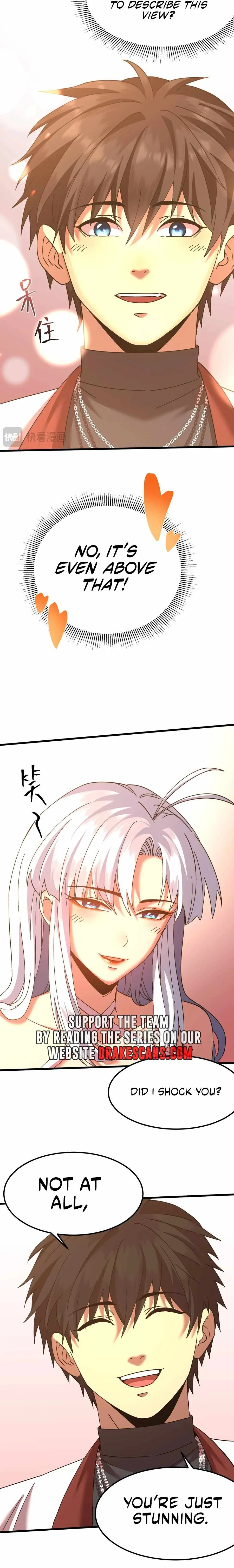 Logging 10,000 Years into the Future (Apex Future Martial Arts) Chapter 155 page 8
