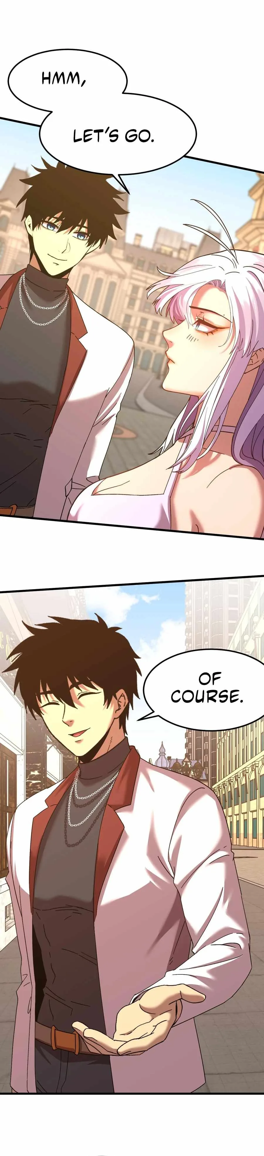 Logging 10,000 Years into the Future (Apex Future Martial Arts) Chapter 155 page 9
