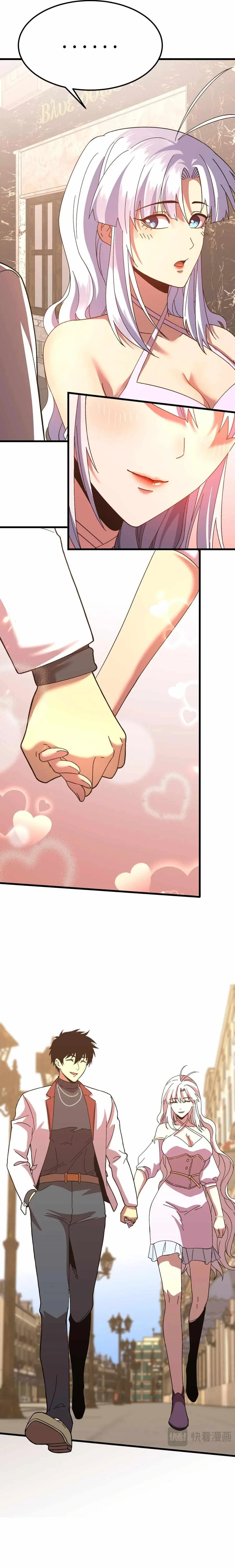 Logging 10,000 Years into the Future (Apex Future Martial Arts) Chapter 155 page 10