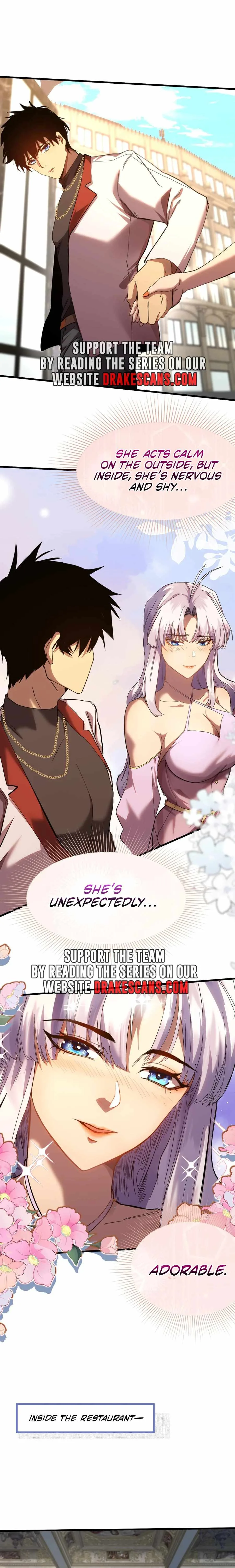 Logging 10,000 Years into the Future (Apex Future Martial Arts) Chapter 155 page 11