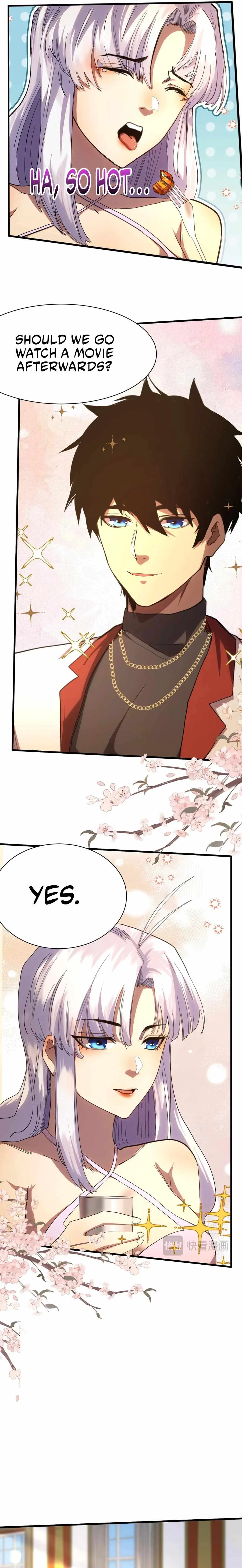 Logging 10,000 Years into the Future (Apex Future Martial Arts) Chapter 155 page 14
