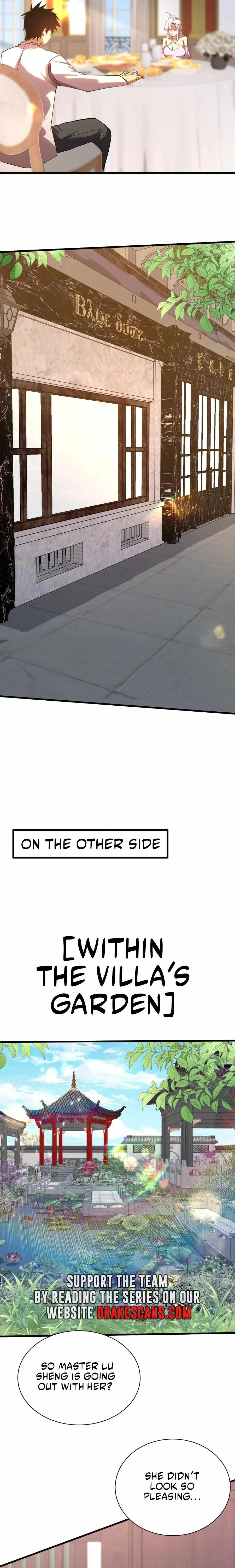 Logging 10,000 Years into the Future (Apex Future Martial Arts) Chapter 155 page 15