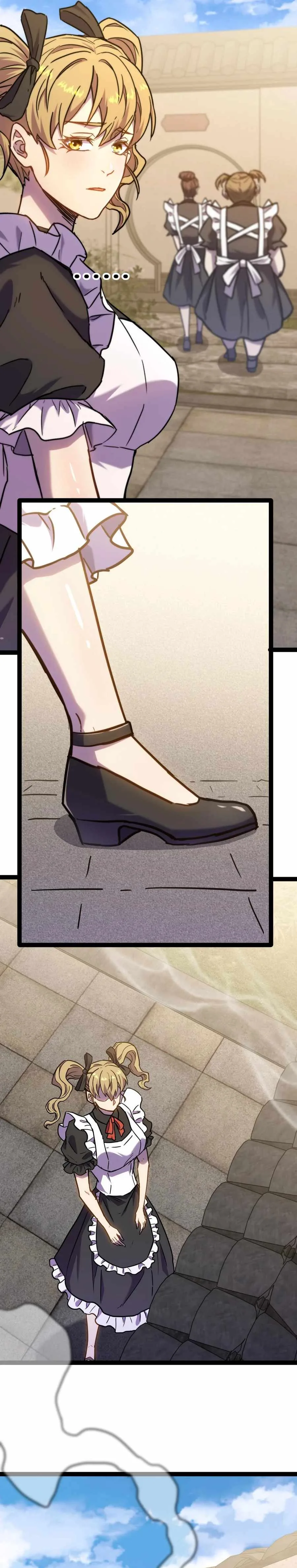 Logging 10,000 Years into the Future (Apex Future Martial Arts) Chapter 155 page 18