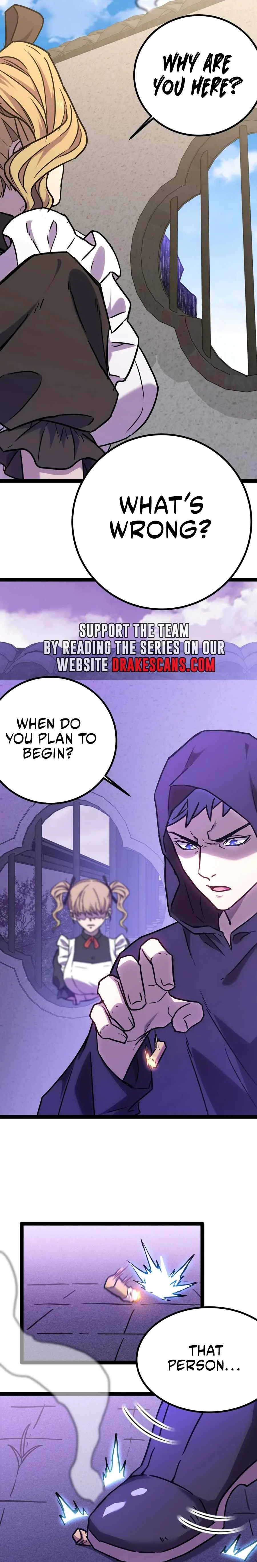 Logging 10,000 Years into the Future (Apex Future Martial Arts) Chapter 155 page 19