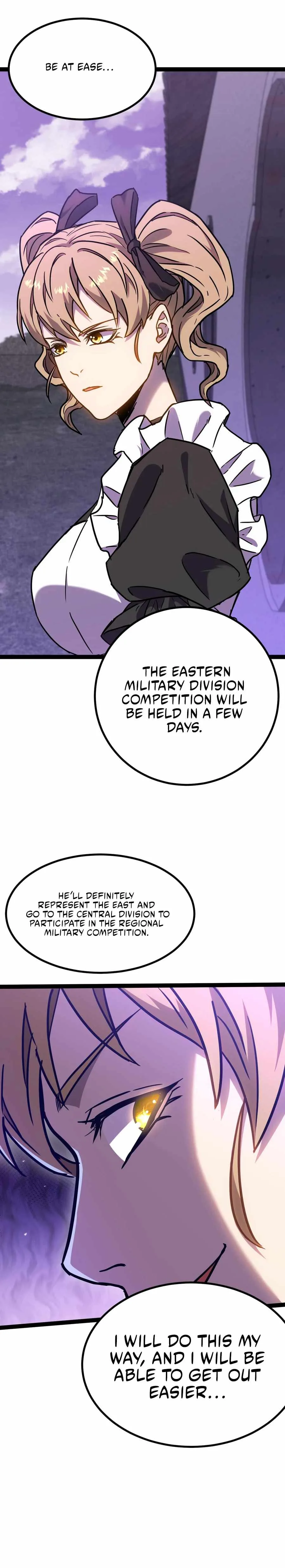 Logging 10,000 Years into the Future (Apex Future Martial Arts) Chapter 155 page 22
