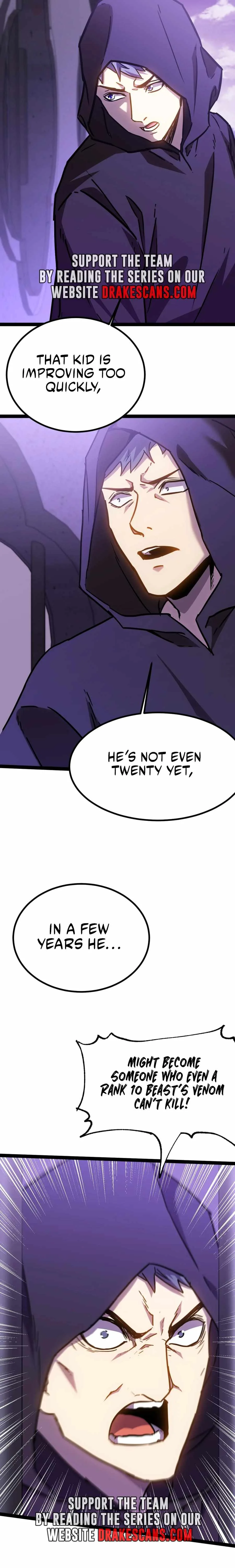 Logging 10,000 Years into the Future (Apex Future Martial Arts) Chapter 155 page 21