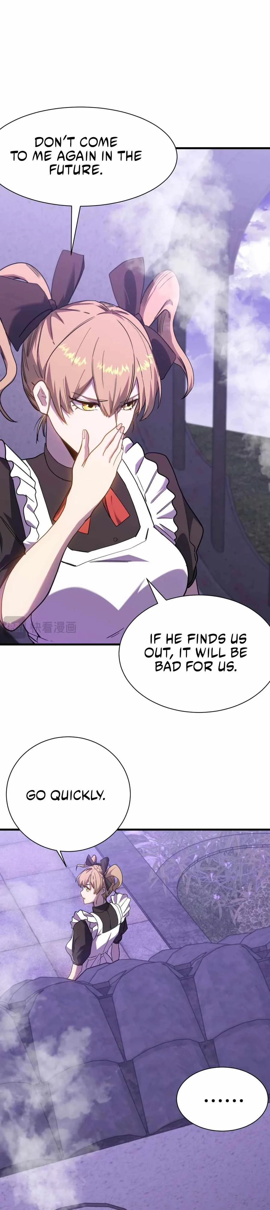 Logging 10,000 Years into the Future (Apex Future Martial Arts) Chapter 155 page 25