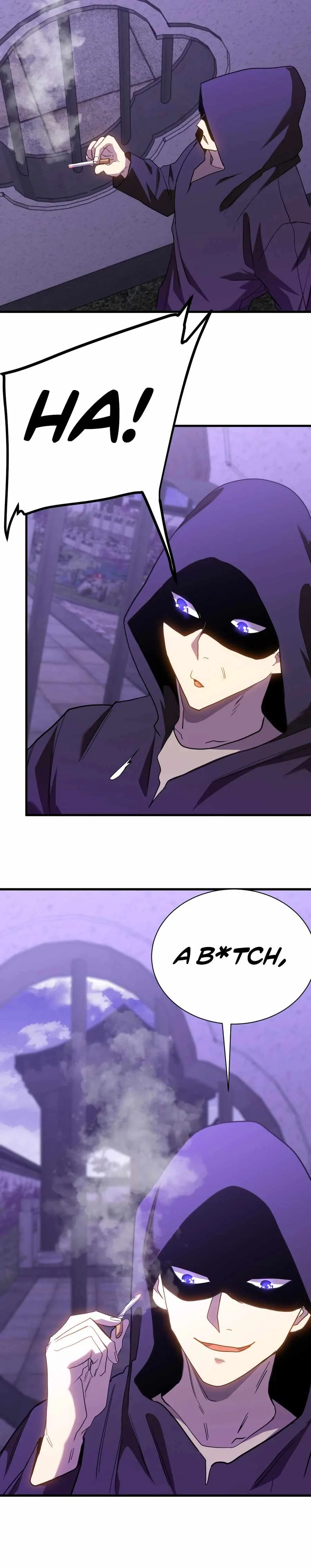 Logging 10,000 Years into the Future (Apex Future Martial Arts) Chapter 155 page 26