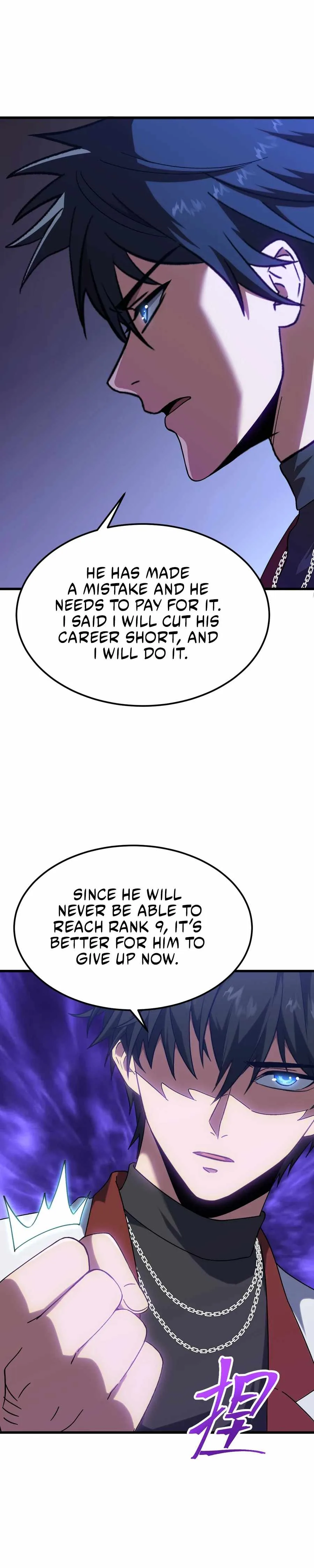 Logging 10,000 Years into the Future (Apex Future Martial Arts) Chapter 156 page 4