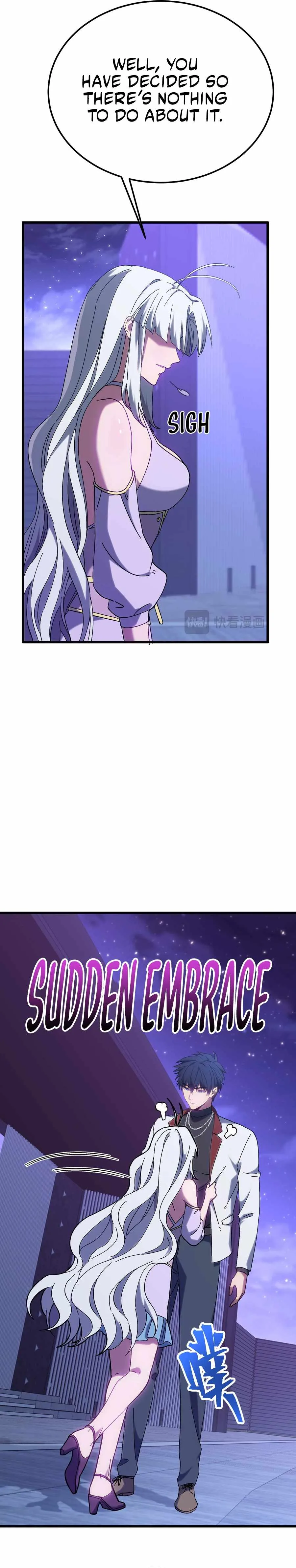 Logging 10,000 Years into the Future (Apex Future Martial Arts) Chapter 156 page 5