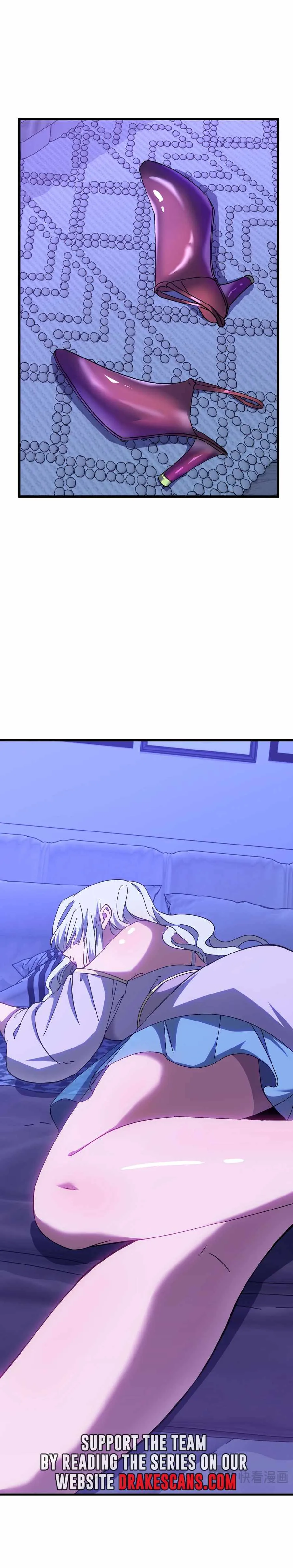 Logging 10,000 Years into the Future (Apex Future Martial Arts) Chapter 156 page 8