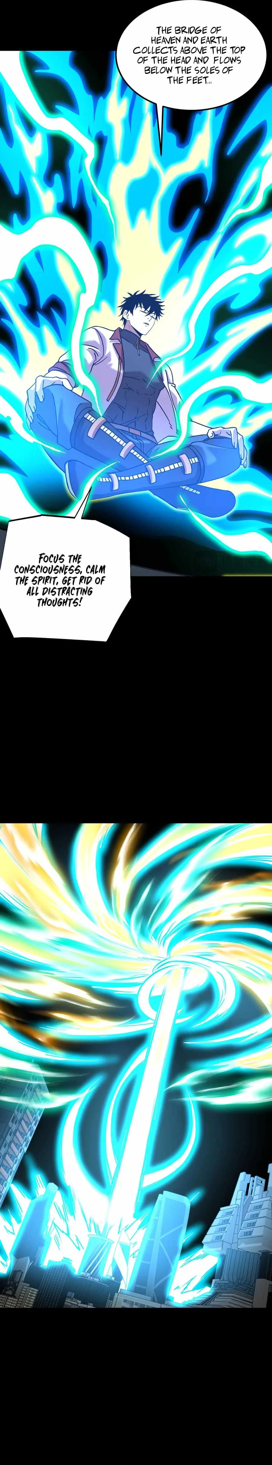 Logging 10,000 Years into the Future (Apex Future Martial Arts) Chapter 156 page 12