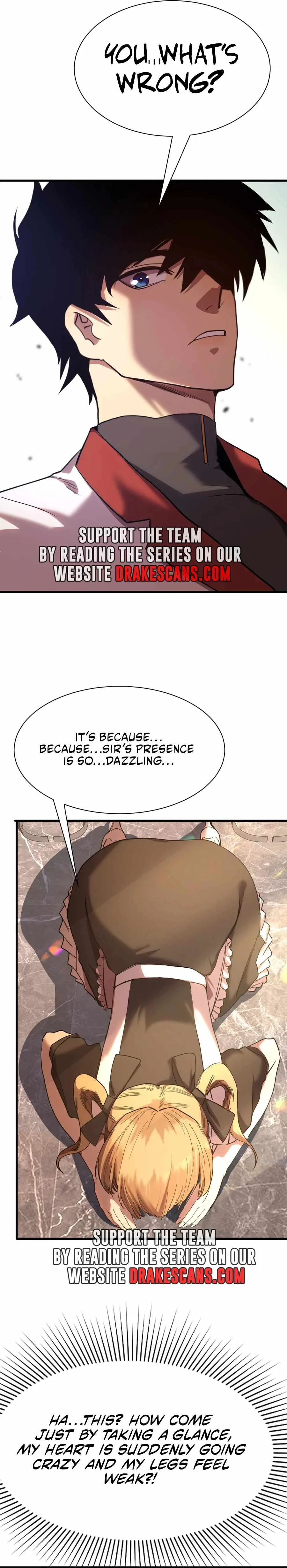 Logging 10,000 Years into the Future (Apex Future Martial Arts) Chapter 156 page 21