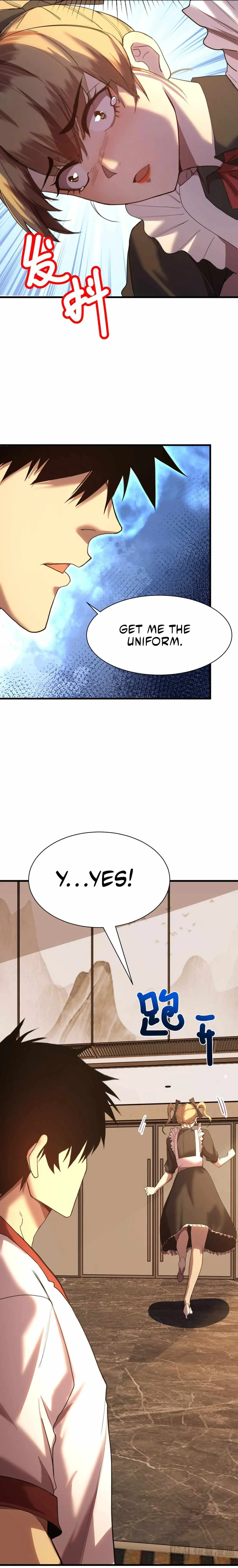 Logging 10,000 Years into the Future (Apex Future Martial Arts) Chapter 156 page 22