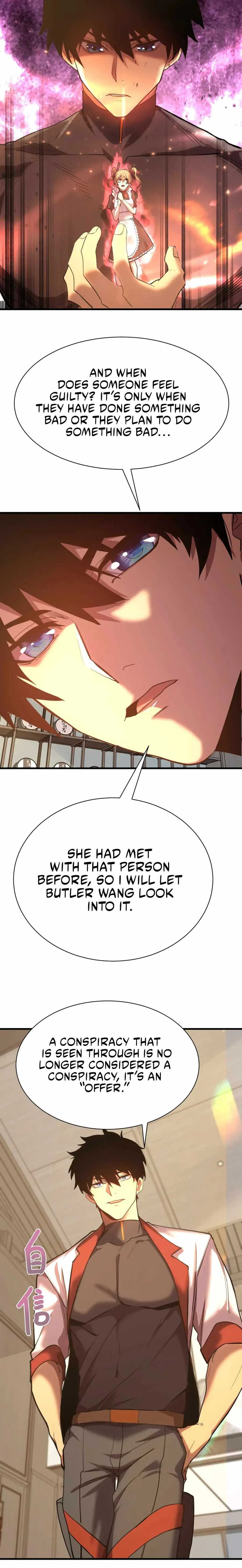 Logging 10,000 Years into the Future (Apex Future Martial Arts) Chapter 156 page 24
