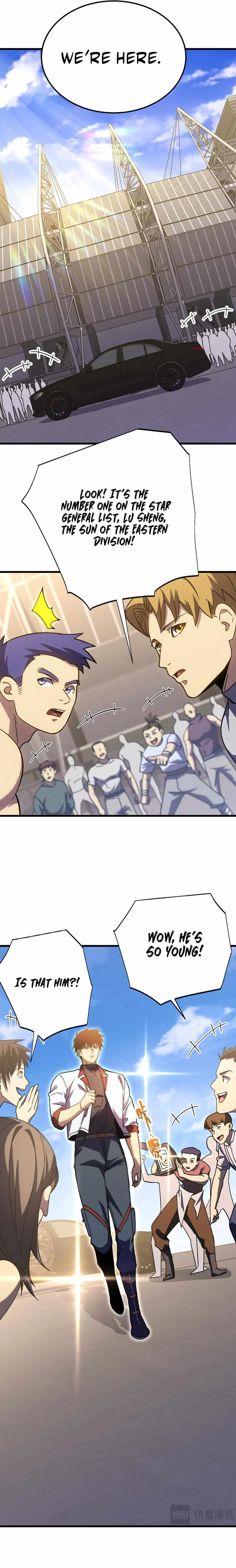 Logging 10,000 Years into the Future (Apex Future Martial Arts) Chapter 157 page 3