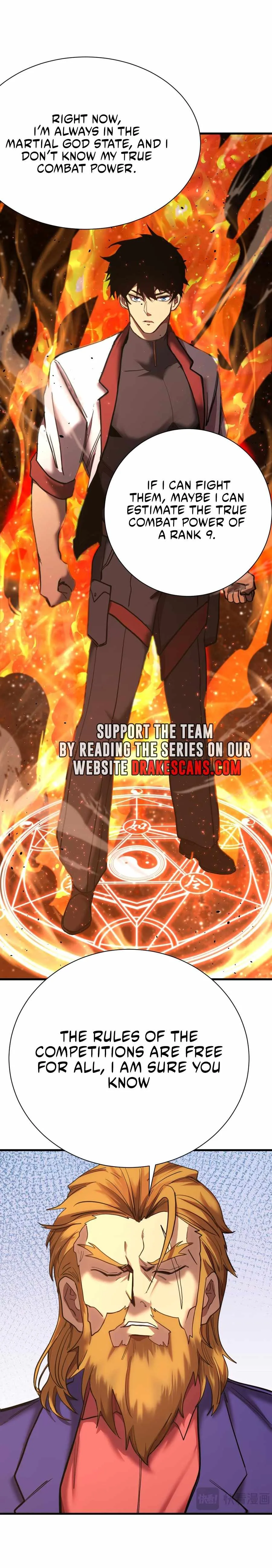Logging 10,000 Years into the Future (Apex Future Martial Arts) Chapter 157 page 12
