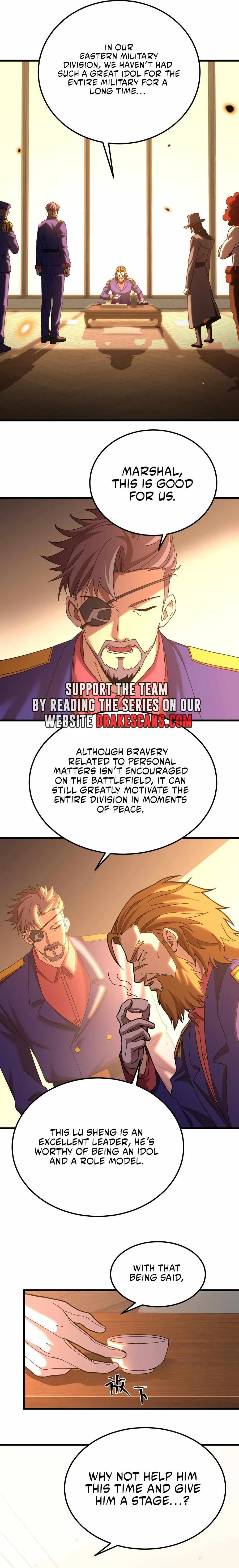 Logging 10,000 Years into the Future (Apex Future Martial Arts) Chapter 157 page 6