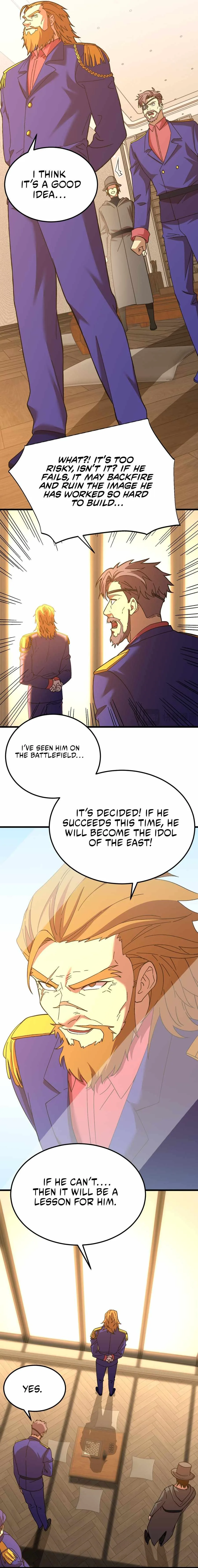 Logging 10,000 Years into the Future (Apex Future Martial Arts) Chapter 157 page 7