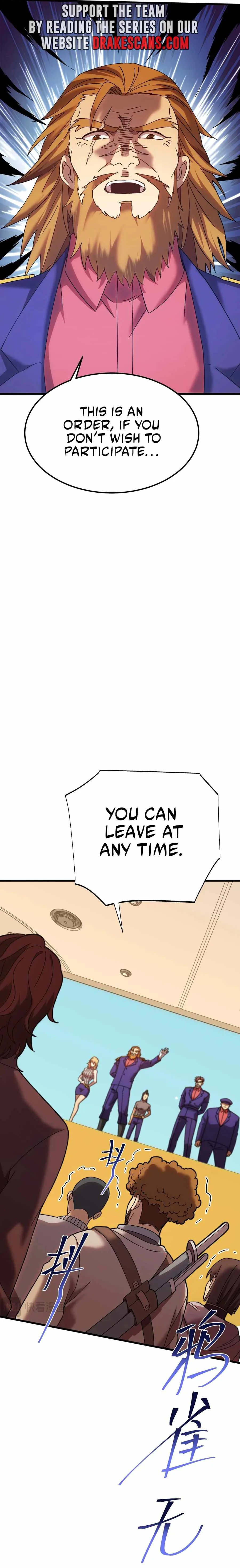 Logging 10,000 Years into the Future (Apex Future Martial Arts) Chapter 158 page 7