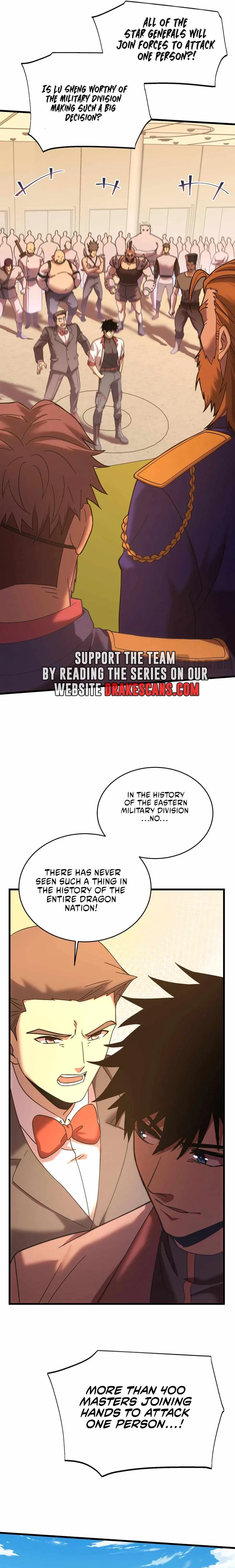 Logging 10,000 Years into the Future (Apex Future Martial Arts) Chapter 158 page 2