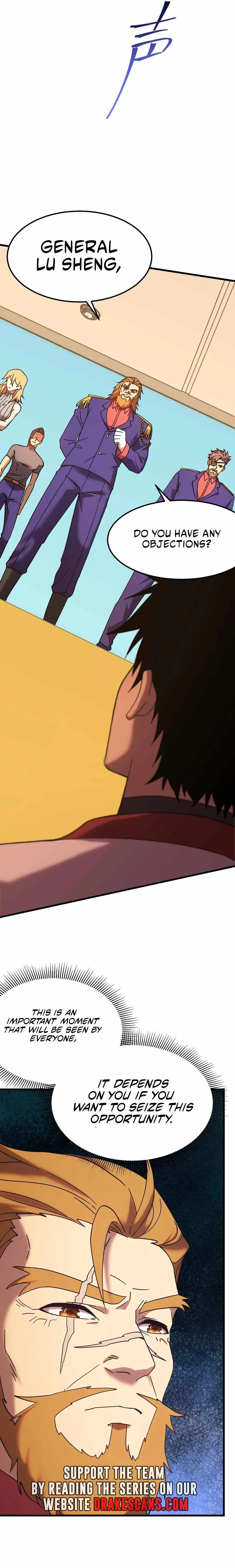 Logging 10,000 Years into the Future (Apex Future Martial Arts) Chapter 158 page 8