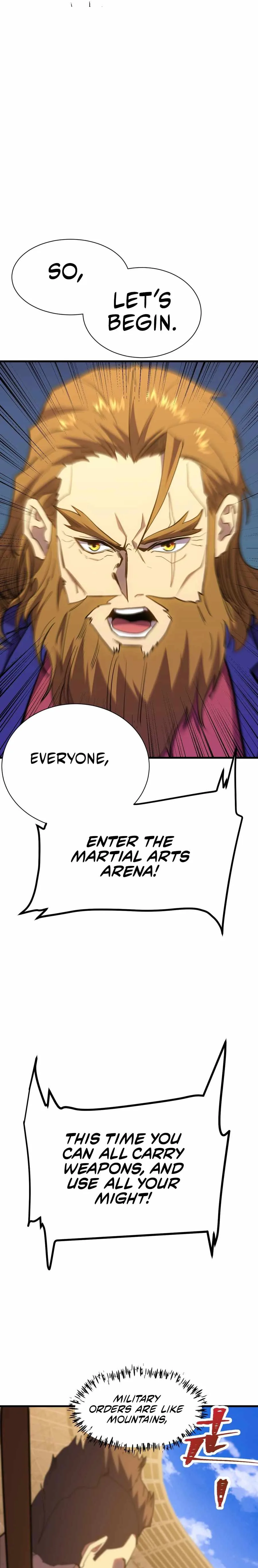 Logging 10,000 Years into the Future (Apex Future Martial Arts) Chapter 158 page 12