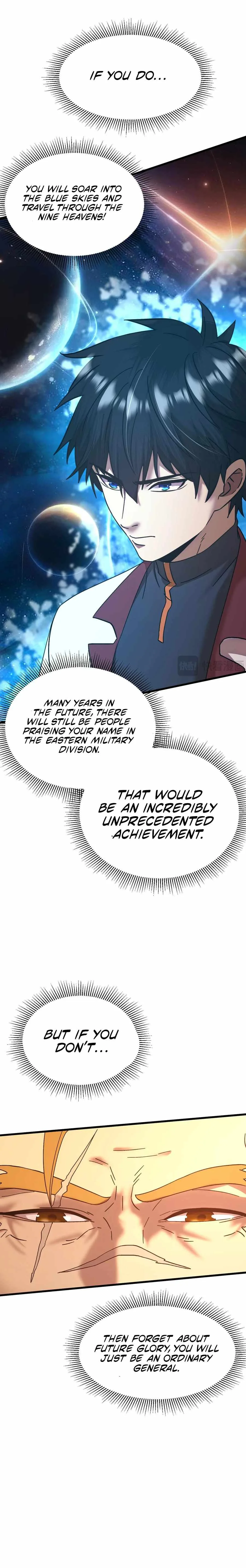Logging 10,000 Years into the Future (Apex Future Martial Arts) Chapter 158 page 9