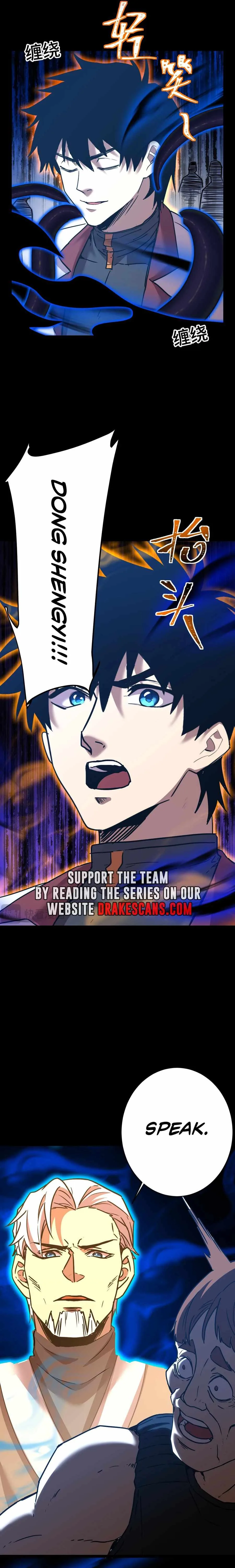 Logging 10,000 Years into the Future (Apex Future Martial Arts) Chapter 158 page 20