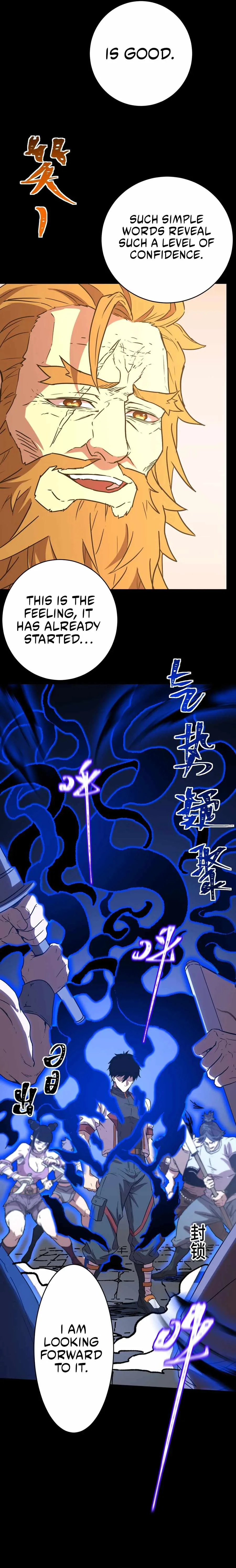 Logging 10,000 Years into the Future (Apex Future Martial Arts) Chapter 158 page 19