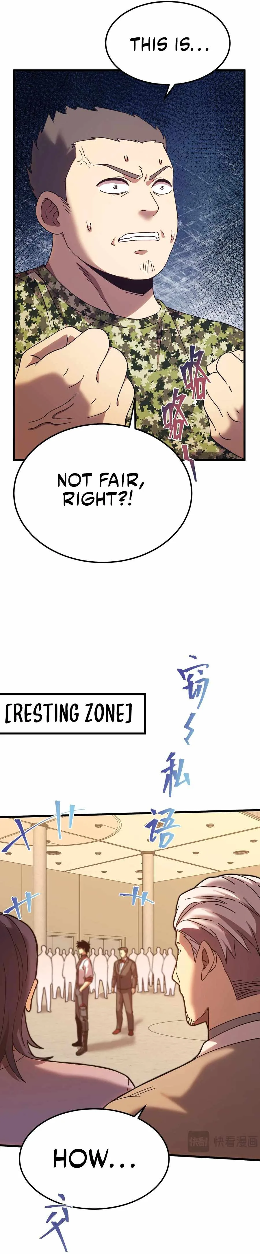 Logging 10,000 Years into the Future (Apex Future Martial Arts) Chapter 158 page 5