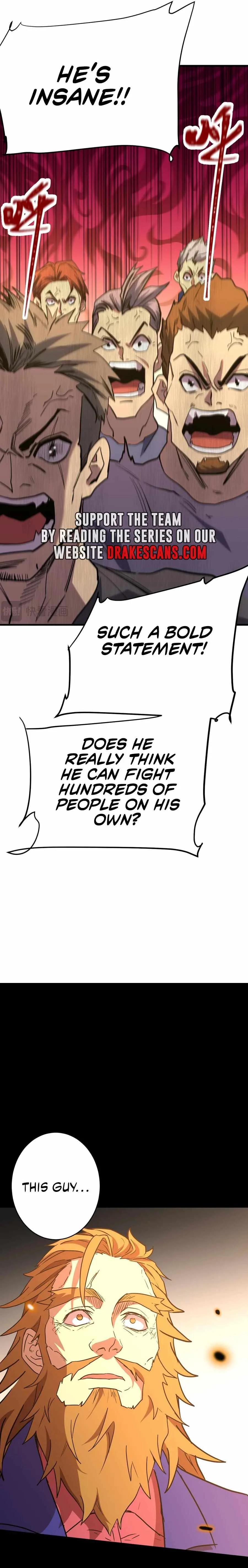 Logging 10,000 Years into the Future (Apex Future Martial Arts) Chapter 158 page 18