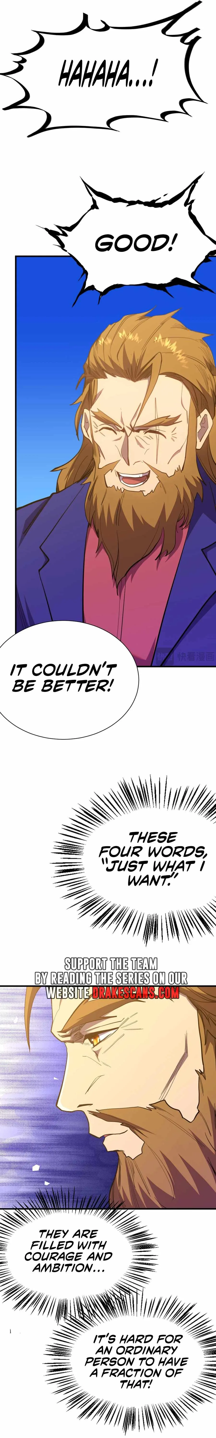 Logging 10,000 Years into the Future (Apex Future Martial Arts) Chapter 158 page 11