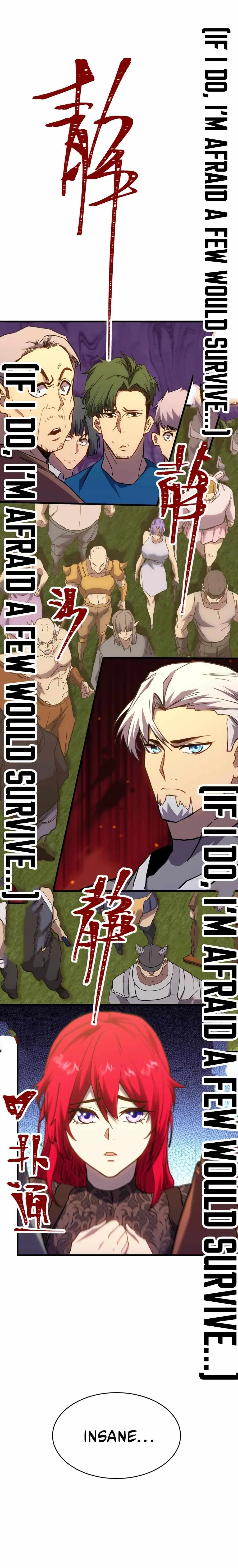 Logging 10,000 Years into the Future (Apex Future Martial Arts) Chapter 158 page 17