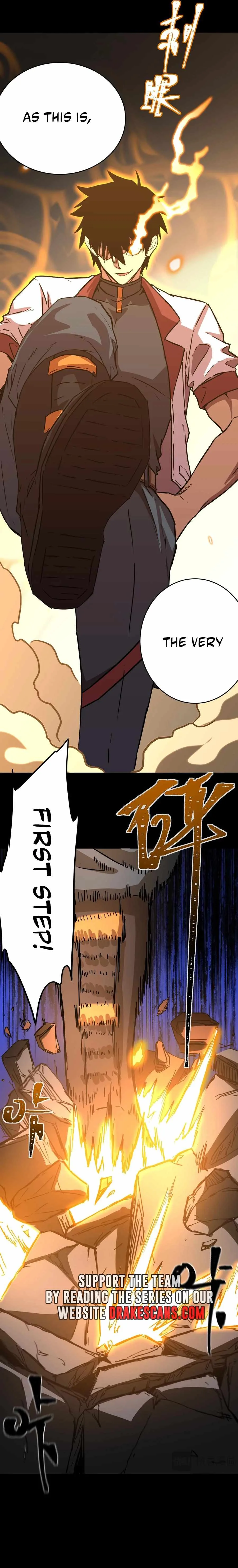 Logging 10,000 Years into the Future (Apex Future Martial Arts) Chapter 158 page 24