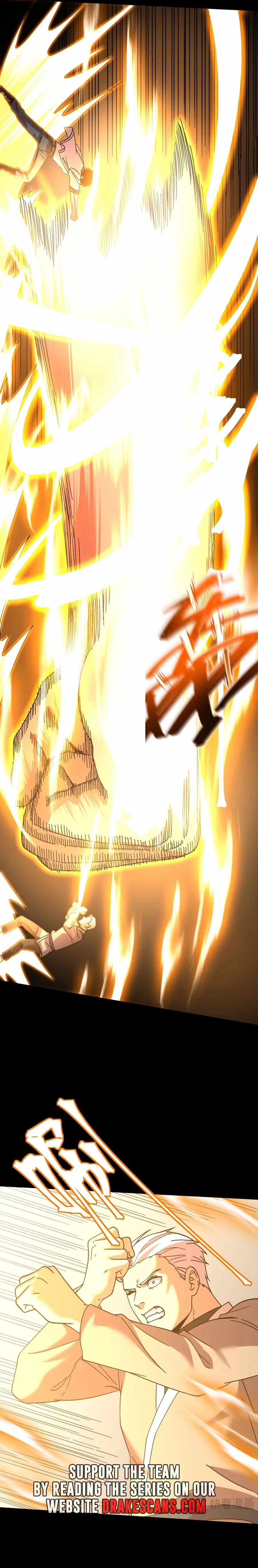 Logging 10,000 Years into the Future (Apex Future Martial Arts) Chapter 159 page 3
