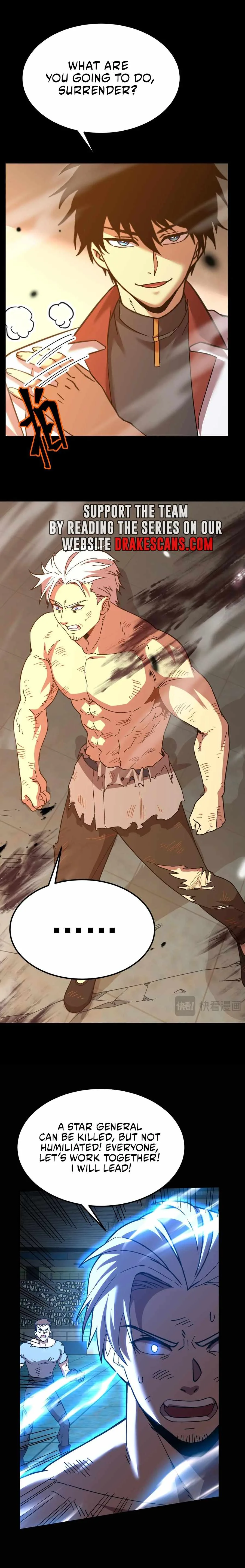 Logging 10,000 Years into the Future (Apex Future Martial Arts) Chapter 159 page 6