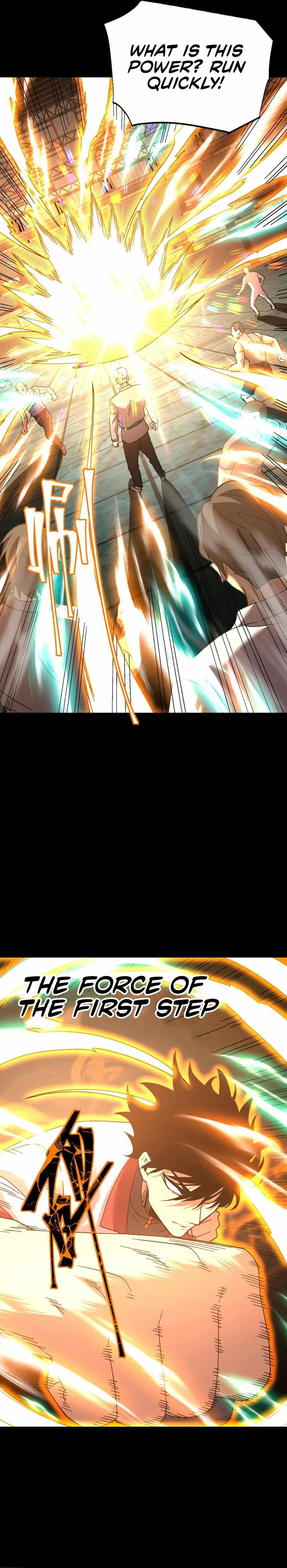 Logging 10,000 Years into the Future (Apex Future Martial Arts) Chapter 159 page 2