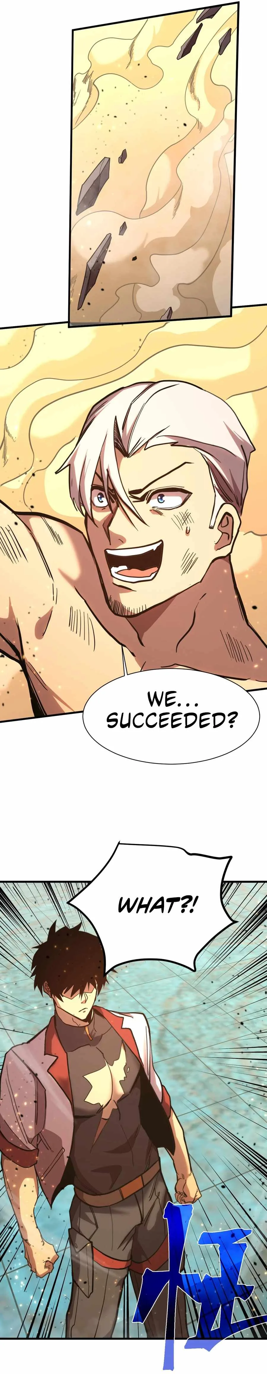 Logging 10,000 Years into the Future (Apex Future Martial Arts) Chapter 159 page 12