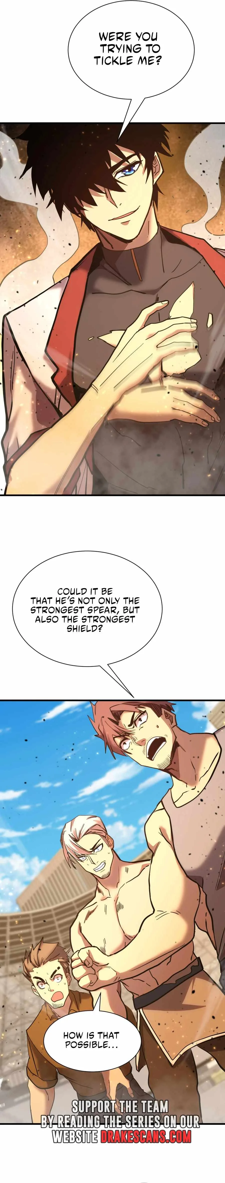 Logging 10,000 Years into the Future (Apex Future Martial Arts) Chapter 159 page 13