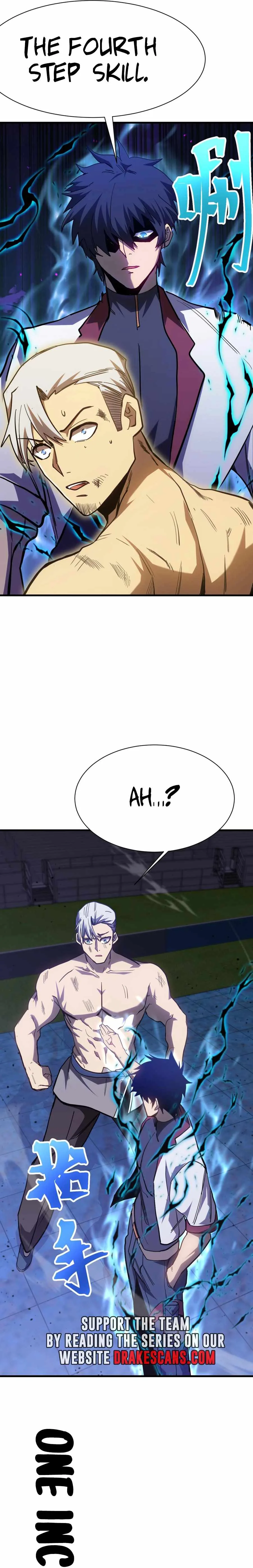 Logging 10,000 Years into the Future (Apex Future Martial Arts) Chapter 159 page 18