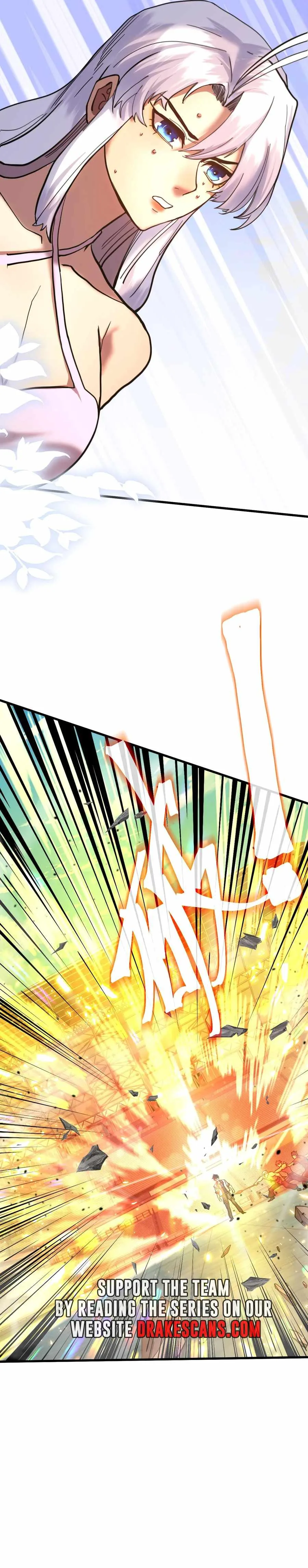 Logging 10,000 Years into the Future (Apex Future Martial Arts) Chapter 159 page 11