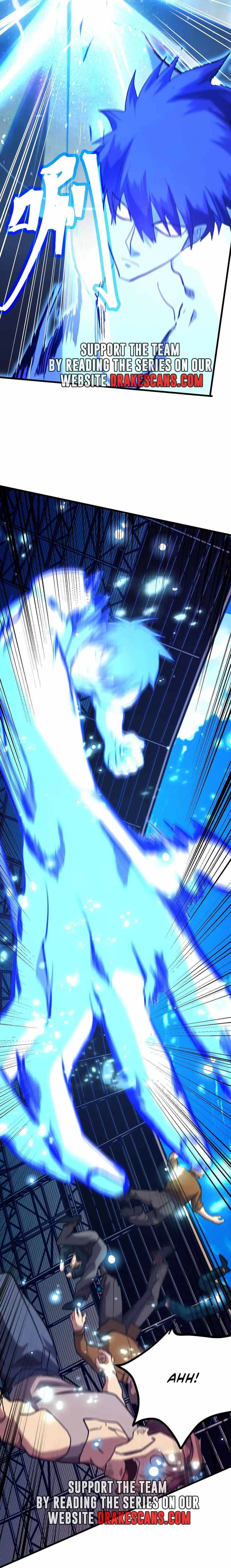 Logging 10,000 Years into the Future (Apex Future Martial Arts) Chapter 159 page 16