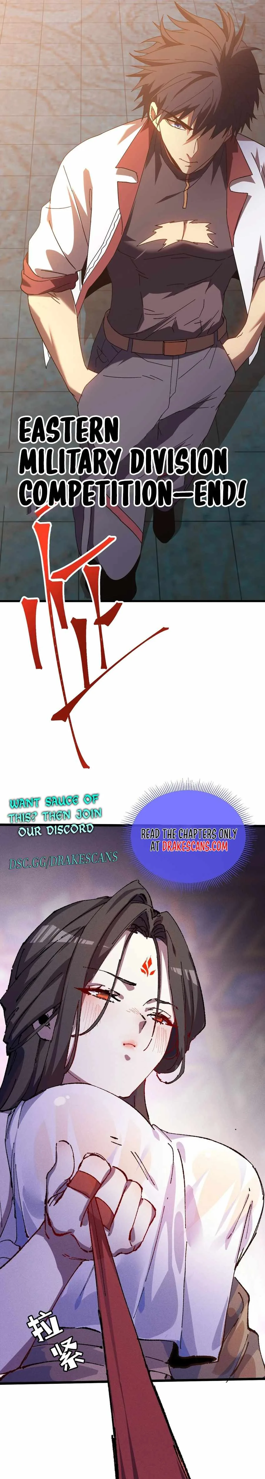 Logging 10,000 Years into the Future (Apex Future Martial Arts) Chapter 159 page 24