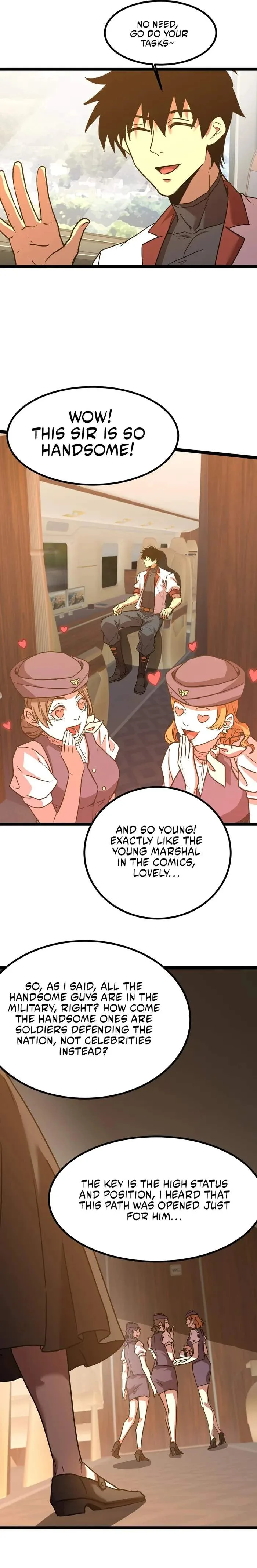 Logging 10,000 Years into the Future (Apex Future Martial Arts) Chapter 160 page 10