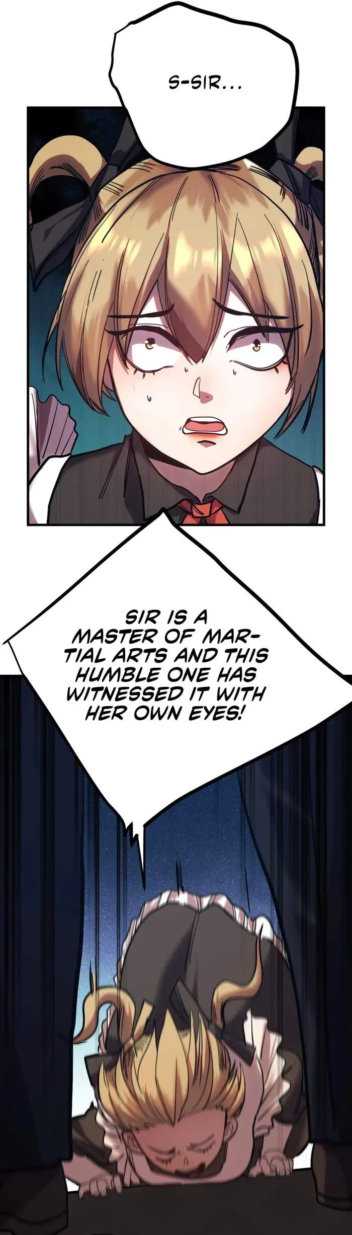 Logging 10,000 Years into the Future (Apex Future Martial Arts) Chapter 160 page 20